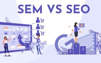 SEO vs SEM