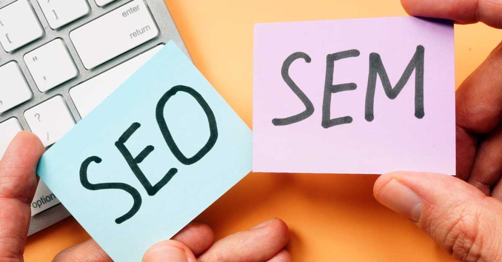 Especialista en SEO